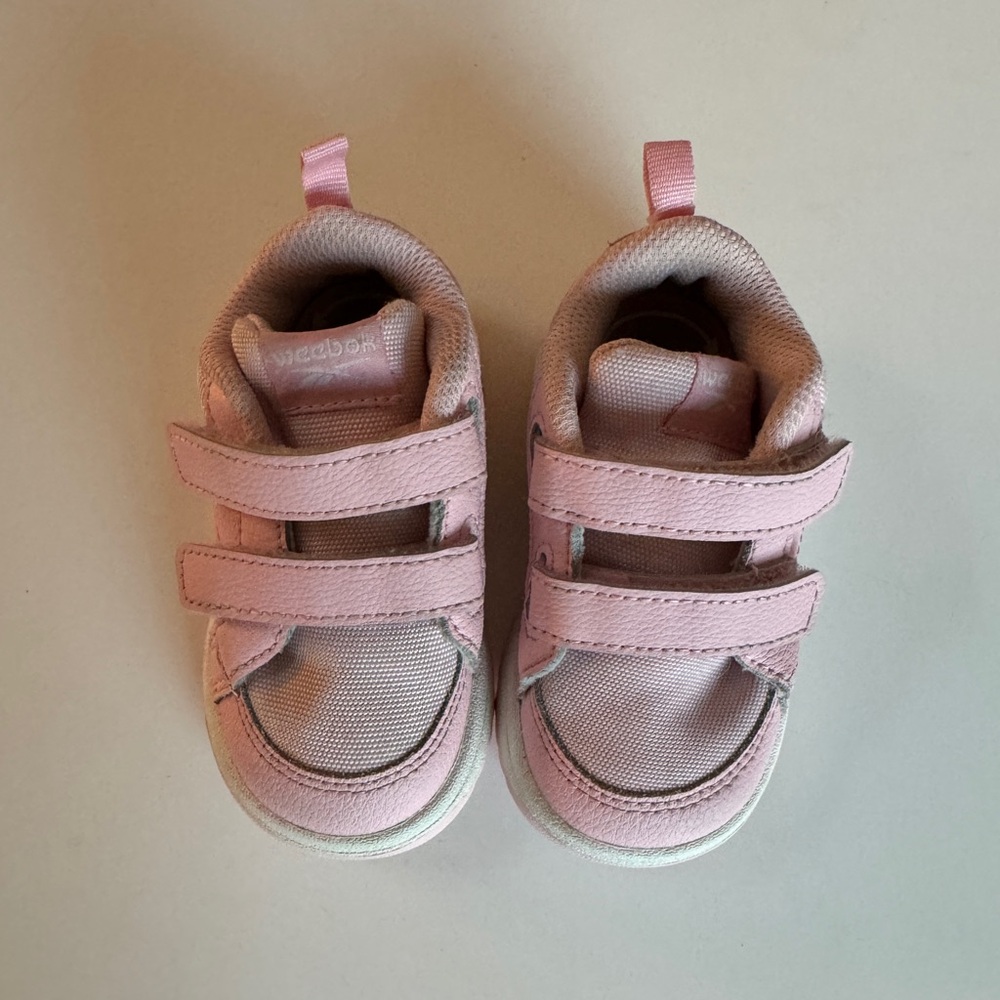 Reebok toddler sneakers